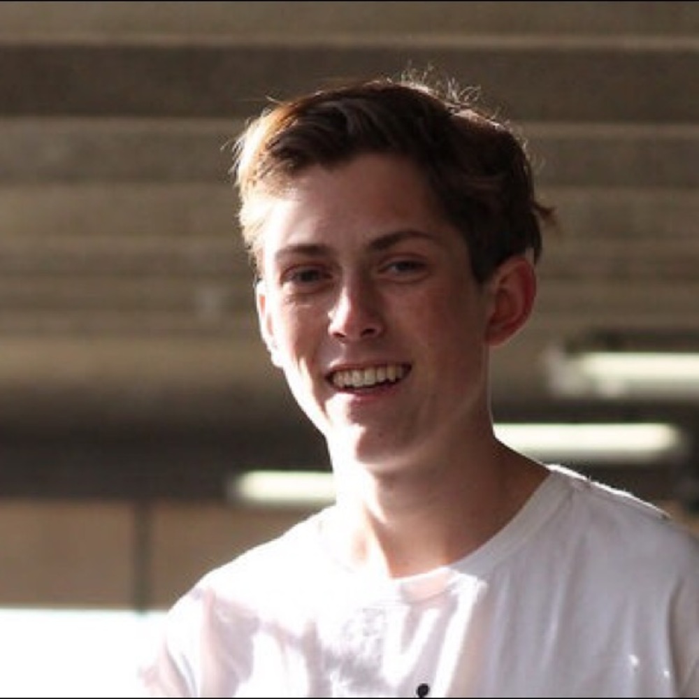 Meet your Posher, Nick